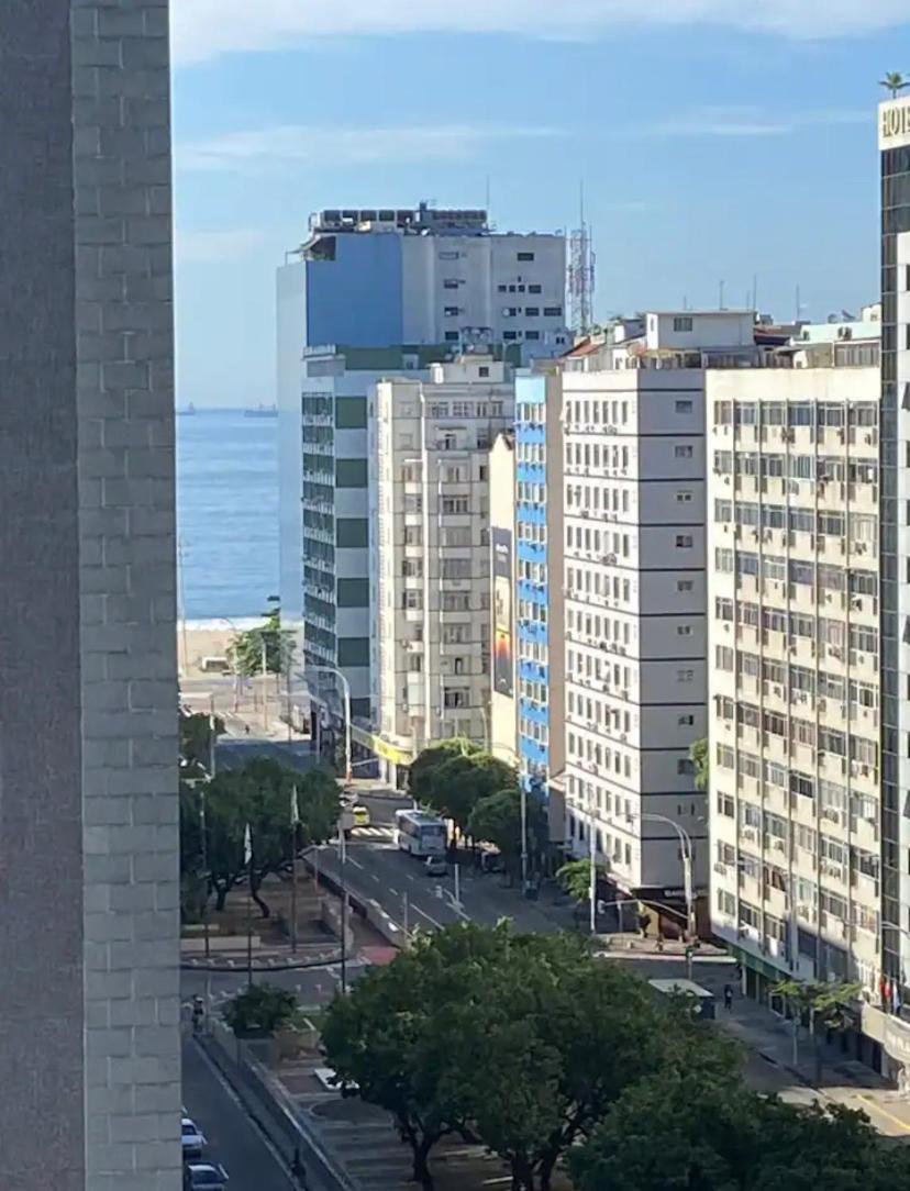 Praia Ha 5Min A Pe! Varanda Alta Com Vista! Piscina, Academia, Portaria 24Hrs, Shopping Ao Lado! Rio de Janeiro Exteriör bild